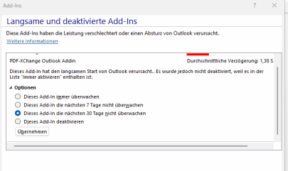 win11-outlook-meldung-langsame-addins