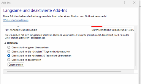 win11-outlook-meldung-langsame-addins
