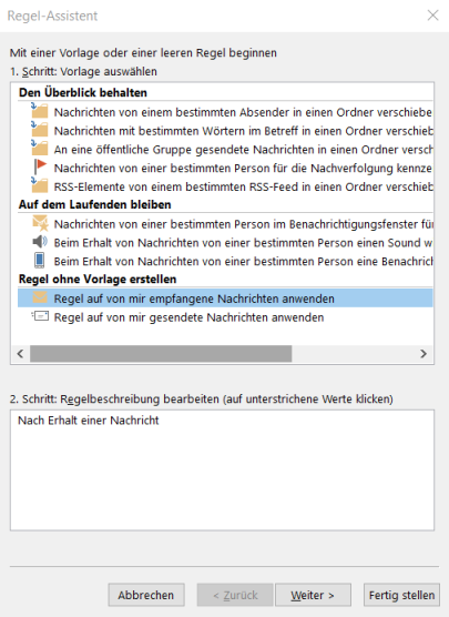 outlook2010_filterregel02