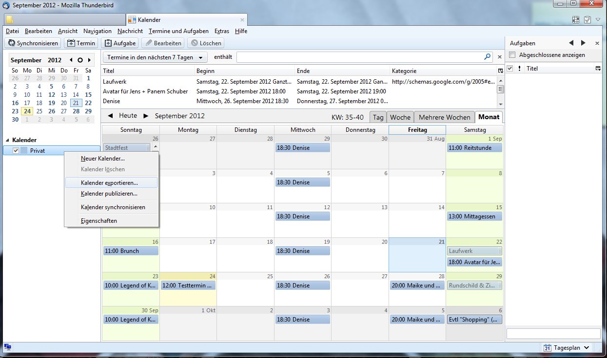 iCalender (.ics) in Outlook migrieren – Hochschulrechenzentrum – TU Darmstadt