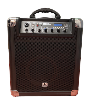 Aktivbox groß - Frontansicht