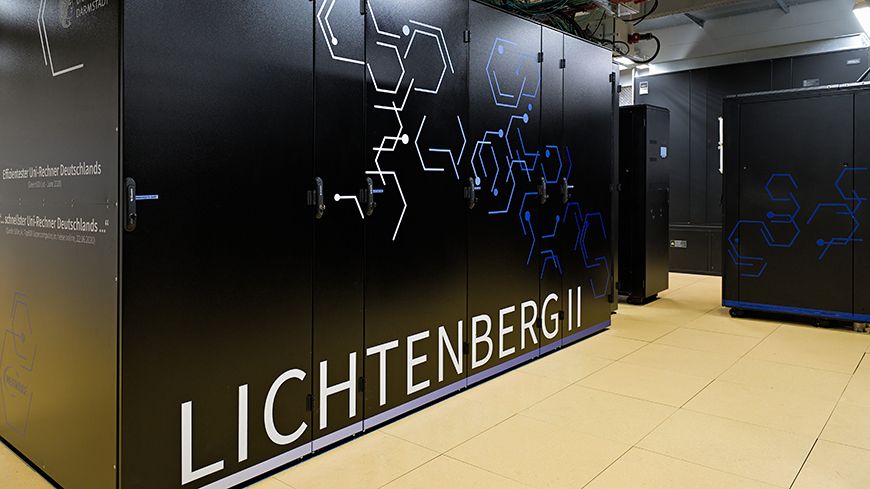 Lichtenberg II HLR