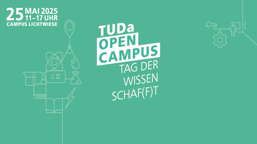 Veranstaltungslogo Open Campus