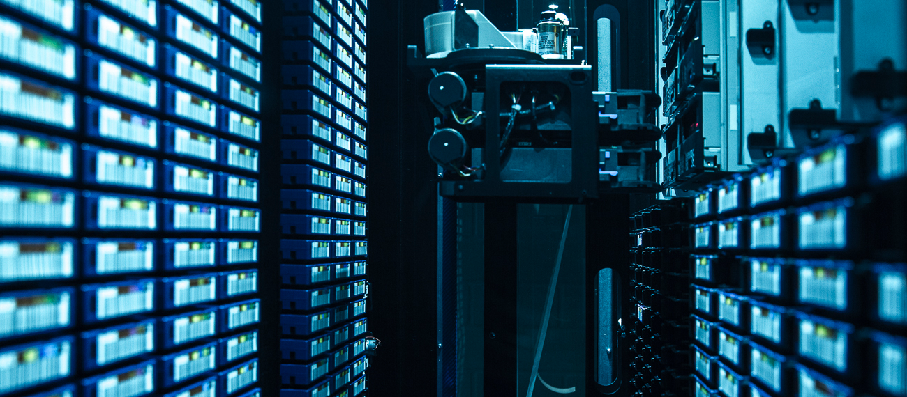 Bühnenbild Unsere Services