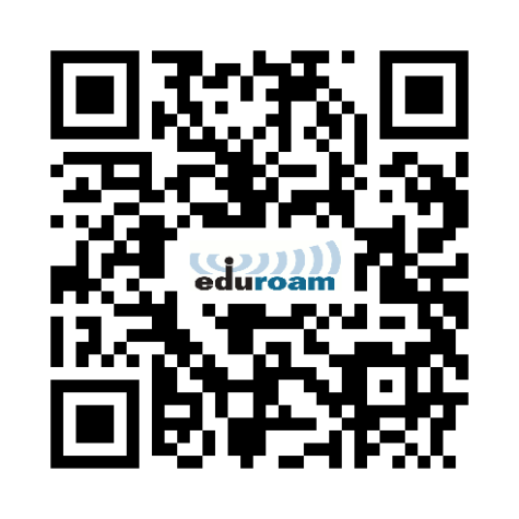 QR-Code für eduroam CAT